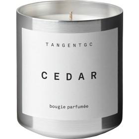Tangent GC TGC008 Cedar Bougie Parfumée 200 g produkt bild