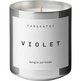 Tangent GC Violet Bougie Parfumée 200 g produkt bild