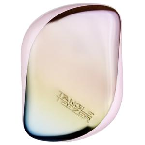Tangle Teezer Compact Styler Pearlescent Matte Chrome produkt bild