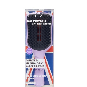 Tangle Teezer Easy Dry & Go Vented Blow-Dry Hairbrush Large Lilac Cloud Produktbild