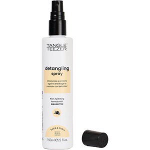 Tangle Teezer Everyday Detangling Cream Spray For Thick / Curly Hair 150 ml produktbillede