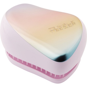 Tangle Teezer Compact Styler Pearlescent Matte Chrome produktbillede