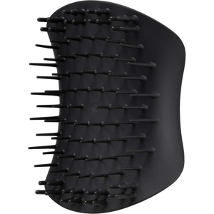 Tangle Teezer Scalp Exfoliator & Massager Onyx Black 1 pcs produktbillede