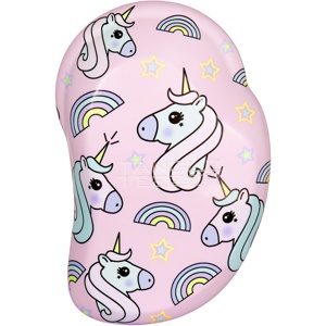 Tangle Teezer The Original Mini Detangling Hairbrush Unicorn Magic Produktbild