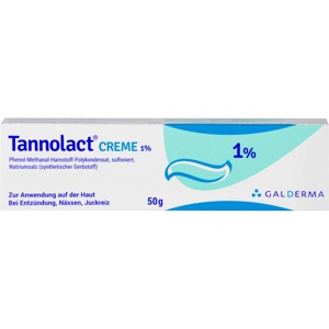 TANNOLACT-Creme Produktbild