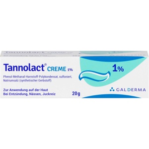 TANNOLACT-Creme Produktbild