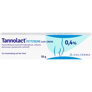 TANNOLACT-Fettcreme Produktbild