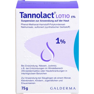 TANNOLACT-Lotio Produktbild
