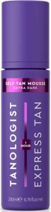 Tanologist Extra Dark Hydrating Self Tanning Mousse 200ml produkt bild