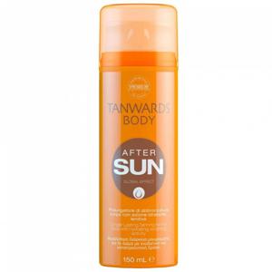 Tanwards Body After Sun 150 ml produkt bild