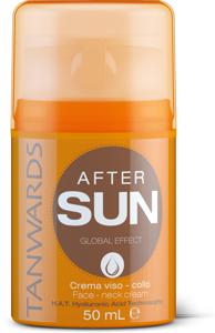 Tanwards Face After Sun 50 ml produkt bild