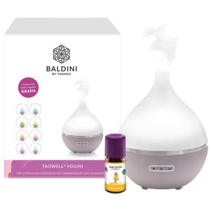 TAOWELL Yogini mit 5 ml Baldini Duftkomposition Produktbild
