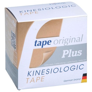 TAPE original Kinesiologic Tape plus 5 cmx5 m bei. Produktbild