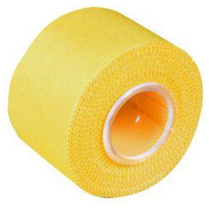 TAPE-Verband 3,8 cmx10 m gelb Produktbild