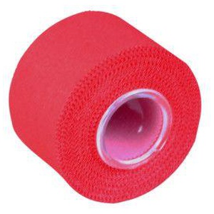TAPE-Verband 3,8 cmx10 m rot Produktbild