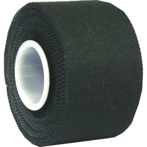 Tapeverband 10mx3,8cm schwarz, 1 St Bandage Produktbild
