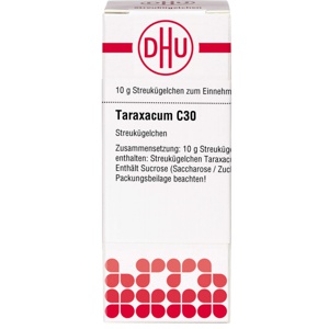 TARAXACUM C 30 Globuli Produktbild