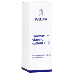 TARAXACUM STANNO cultum D 2 Dilution Produktbild
