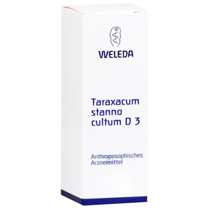 TARAXACUM STANNO cultum D 3 Dilution Produktbild