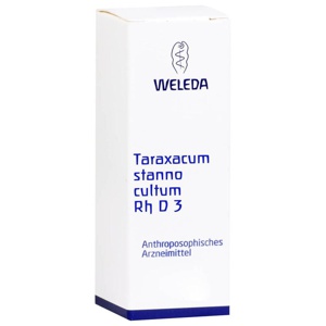TARAXACUM STANNO cultum RH D 3 Dilution Produktbild