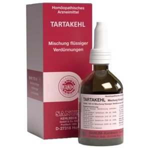 TARTAKEHL Mischung flüssiger Verdünnungen Produktbild