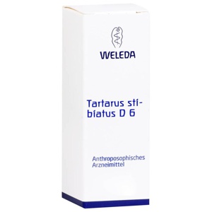 TARTARUS STIBIATUS D 6 Trituration Produktbild