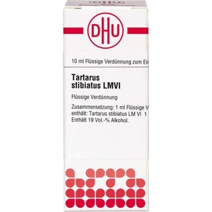 TARTARUS STIBIATUS LM VI Dilution Produktbild