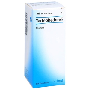 TARTEPHEDREEL N Tropfen Produktbild