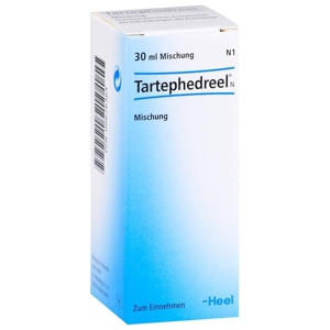 TARTEPHEDREEL N Tropfen Produktbild