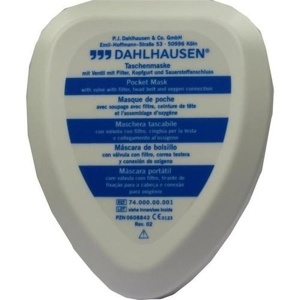 TASCHENMASKE komplett Produktbild