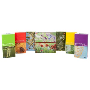 TASCHENTÜCHER Motiv Heuschnupfen Produktbild