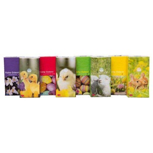 TASCHENTÜCHER Motiv Ostern Produktbild