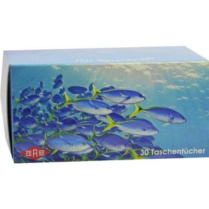 TASCHENTUCHBOX 30er Produktbild