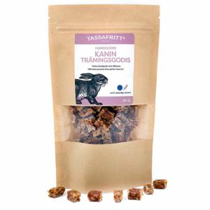 Träningsgodis Kanin till Hundar - Påse 80g produkt bild