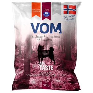 Taste Lamm Köttbullar 560g produkt bild