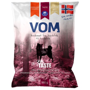 Taste Nöt Köttbullar 560g produkt bild