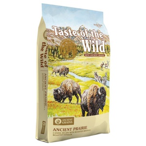 Taste of the Wild - Ancient Prairie Produktbild