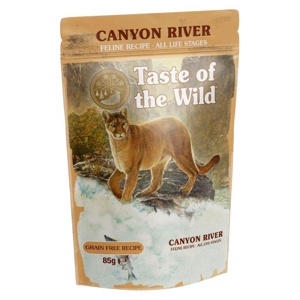 Taste of the Wild Canyon River mit Forelle Produktbild