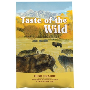 Taste of the Wild High Prairie Canine - 2 kg produkt bild