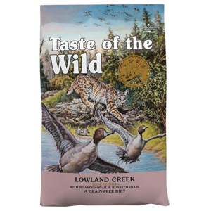 Taste of the Wild - Lowland Creek Feline Produktbild