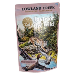 Taste of the Wild Lowland Creek mit Truthahn Produktbild