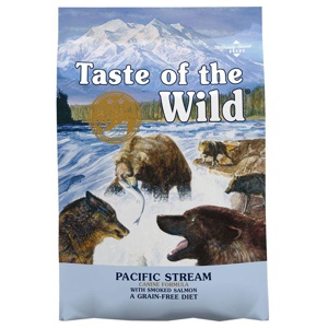 Taste of the Wild - Pacific Stream Produktbild