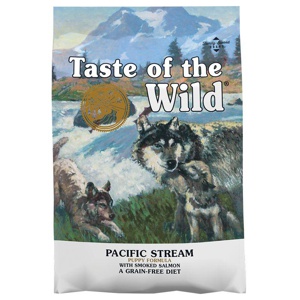 Taste of the Wild - Pacific Stream Puppy Produktbild