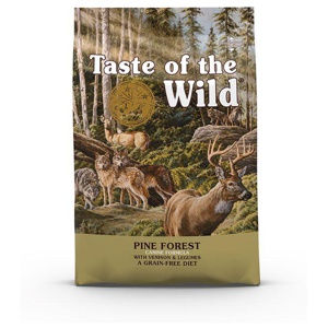 Taste of the Wild - Pine Forest Produktbild
