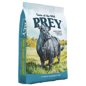 Taste of the Wild Prey Angus-Rind Produktbild