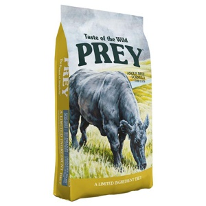 Taste of the Wild Prey Feline Angus-Rind Produktbild