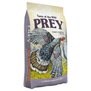 Taste of the Wild Prey Feline Truthahn Produktbild