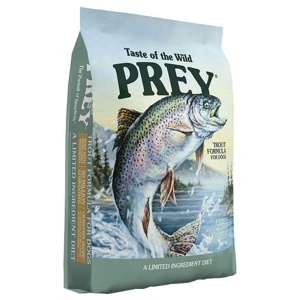 Taste of the Wild Prey Forelle Produktbild