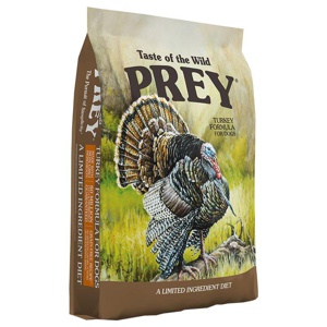 Taste of the Wild Prey Truthahn Produktbild