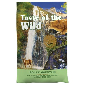 Taste of the Wild - Rocky Mountain Feline Produktbild